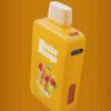 Experience the tropical burst of Green Team Mucho Mango, a 2g disposable vape enriched with liquid diamonds + live resin, perfect for convenient and potent sessions.