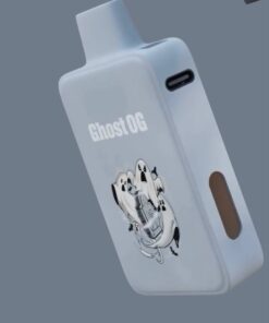 Explore the Green Team Ghost OG 2g disposable vape for a robust, hassle-free experience. Enjoy potent, earthy flavors in a discreet, easy-to-use green team disposable format. Perfect for on-the-go use.