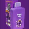 Experience Greenteam Grape Jelly, a 2g disposable vape infused with Liquid Diamonds + live resin. Enjoy intense grape flavors and potent effects with every puff from our Greenteam carts. Green team Grape Jelly for sale in stock.