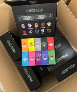 Green team 2g disposables vape