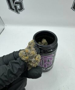 GREEN TEAM EXOTICS GRAPE JELLY
