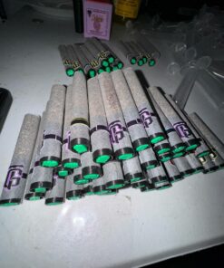 Green team Hashholes pre` rolls