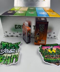 Green Team 3G Disposable