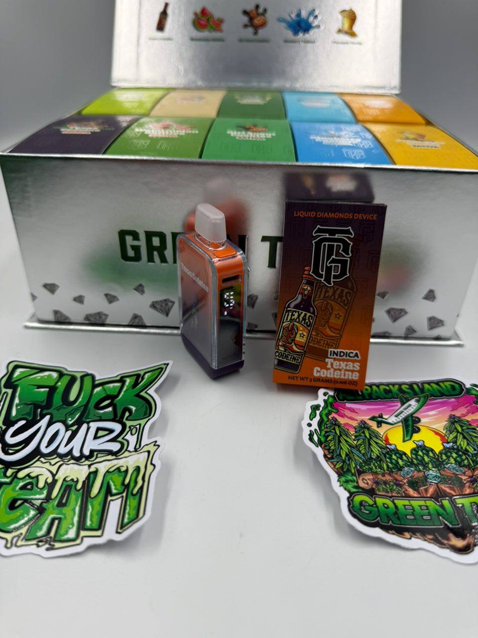 Green Team 3G Green Team 3G Disposable