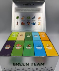 Green Team 3G Disposable